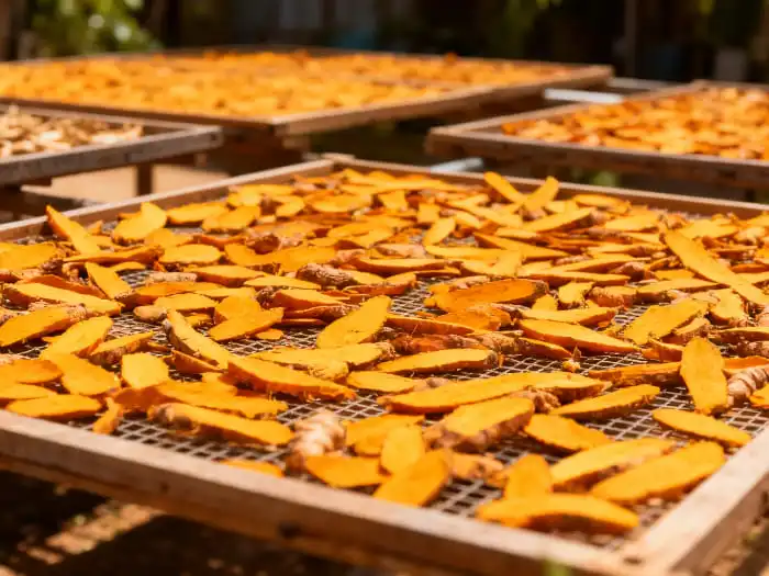 Organic vs Conventional Turmeric Powder: What’s the Difference?